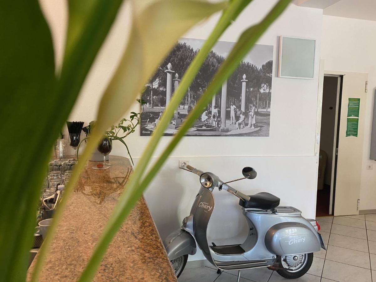 Hotel Chery Milano Marittima Dış mekan fotoğraf