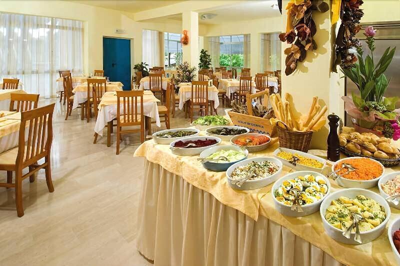 Hotel Chery Milano Marittima Dış mekan fotoğraf