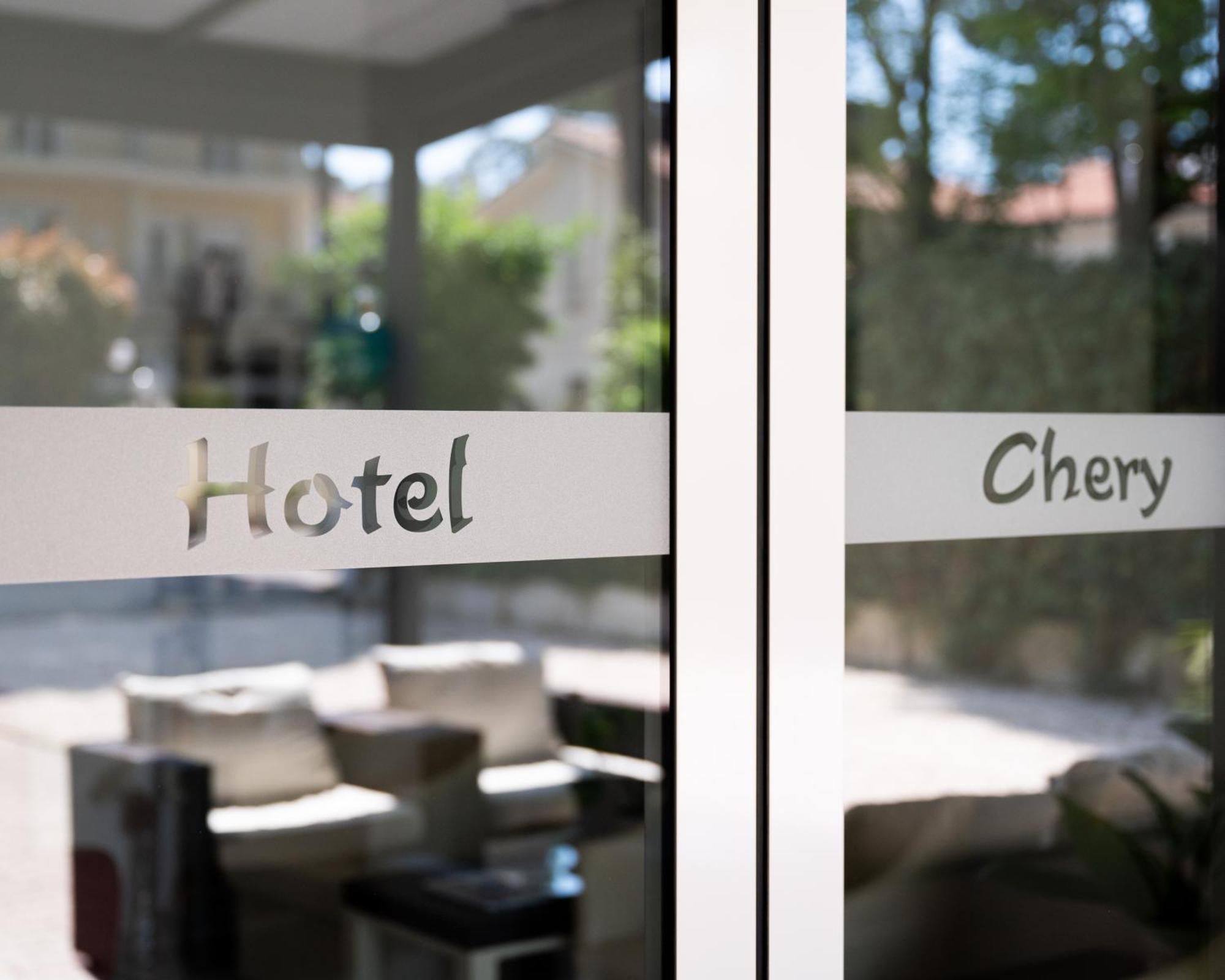 Hotel Chery Milano Marittima Dış mekan fotoğraf