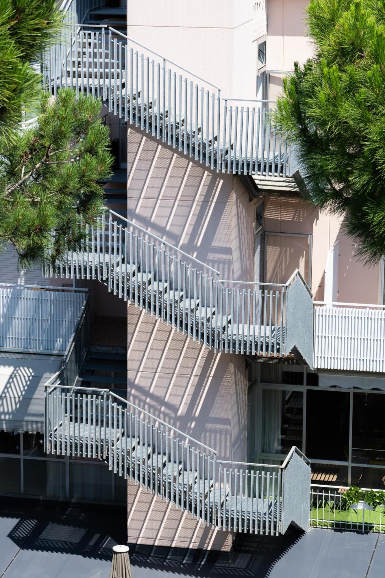 Hotel Chery Milano Marittima Dış mekan fotoğraf